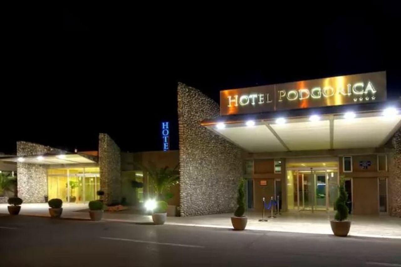 Hotel Podgorica Ngoại thất bức ảnh